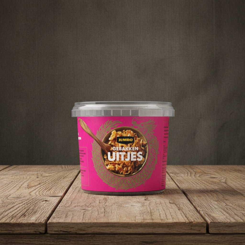 Jumbo Gebakken Uitjes-150 g