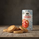 Jumbo Naturel Beschuit-125g
