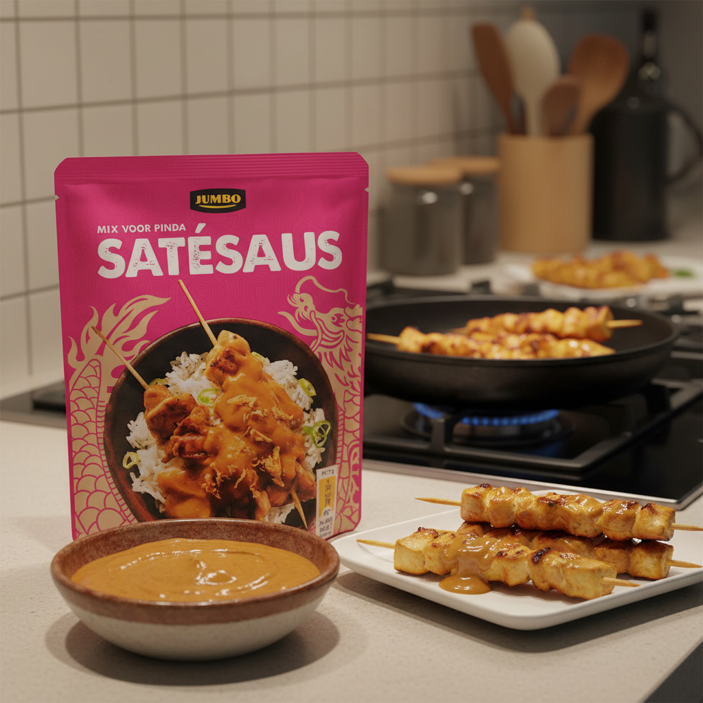 Jumbo Pinda Satesaus-68g