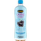 Jumbo Cassis Fruitsiroop-750ml