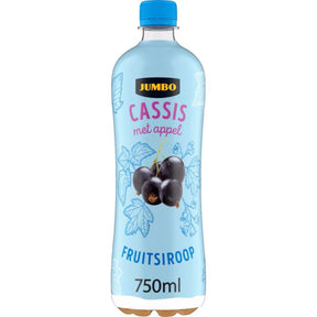 Jumbo Cassis Fruitstroop --- Holland Store - Toronto
