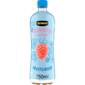 Jumbo Framboos & Appel Fruitsiroop --- Holland Store - Toronto