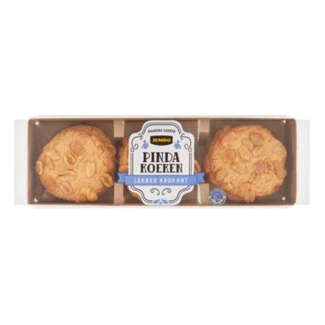 Jumbo Pinda Koeken - 200g --- Holland Store - Toronto