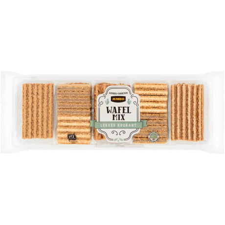 Jumbo Wafel Mix - 250g --- Holland Store - Toronto