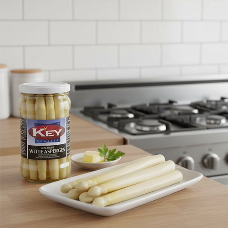 Key Witte Asperges-212ml