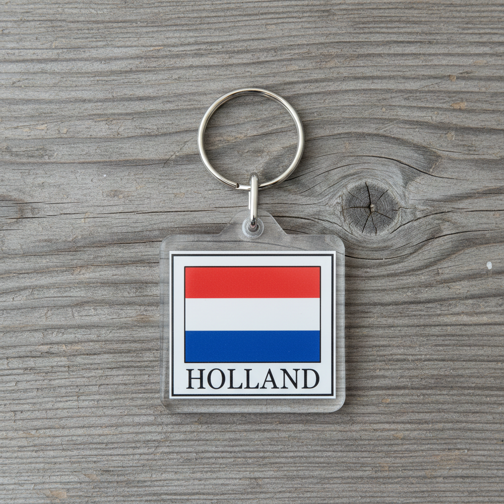 Keychain - Holland Square