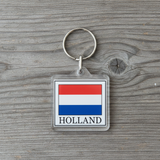 Keychain - Holland Square