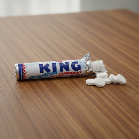 King Peppermunt-44g