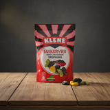 Klene Suikervrij Drop - Dropgums