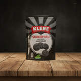 Klene Suikervrij Drop - Muntdrop