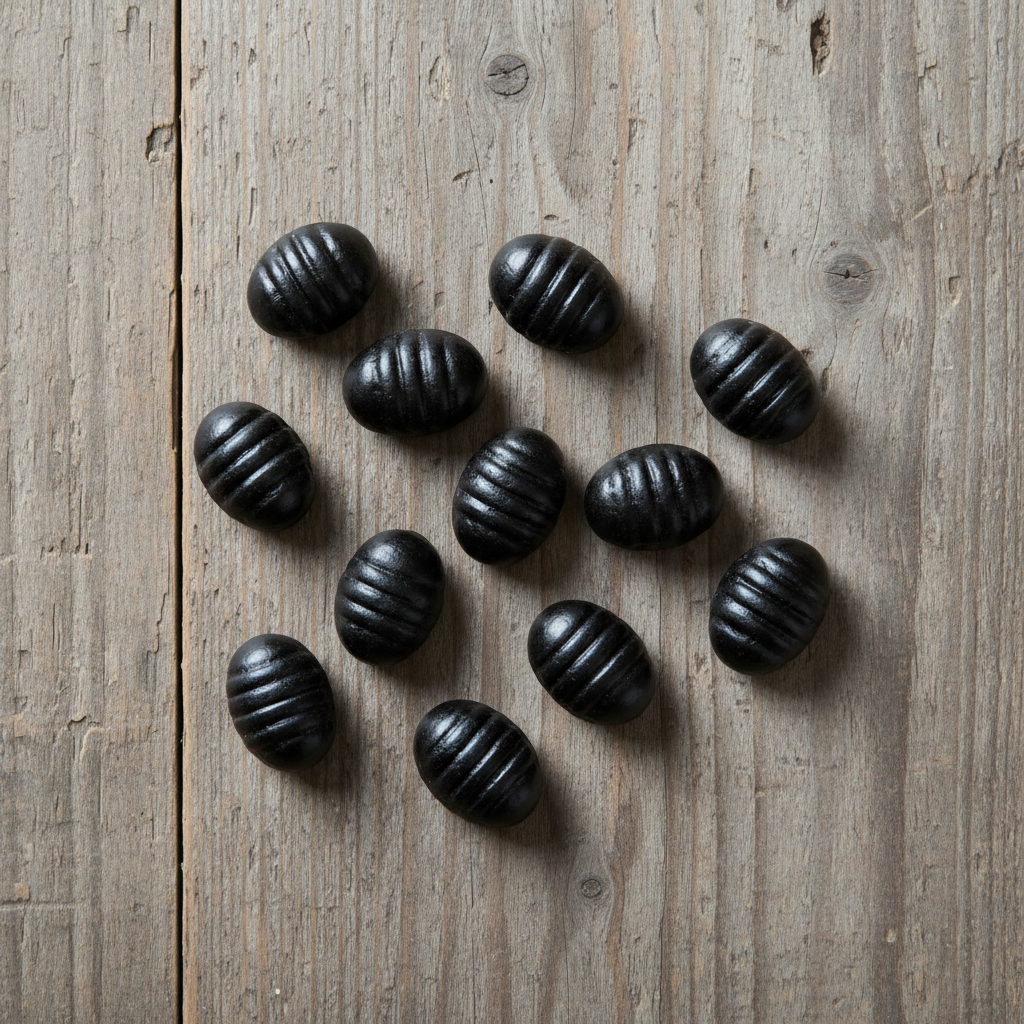 Klene Suikervrij Drop - Ovaaltjes