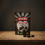 Klene Suikervrij Drop - Zonnetjes