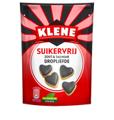 Klene Suikervrij Drop - Dropliefde