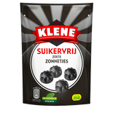 Klene Suikervrij Drop - Zonnetjes