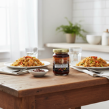 Koningsvogel Sambal Badjak Extra Heet-200g