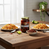 Koningsvogel Sambal Badjak-280g