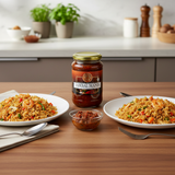 Koningsvogel Sambal Manis-200g