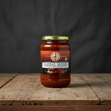 Koningsvogel Sambal Manis-200g