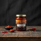 Koningsvogel Surinaamse Sambal-200g