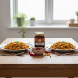 Koningsvogel Surinaamse Sambal-200g