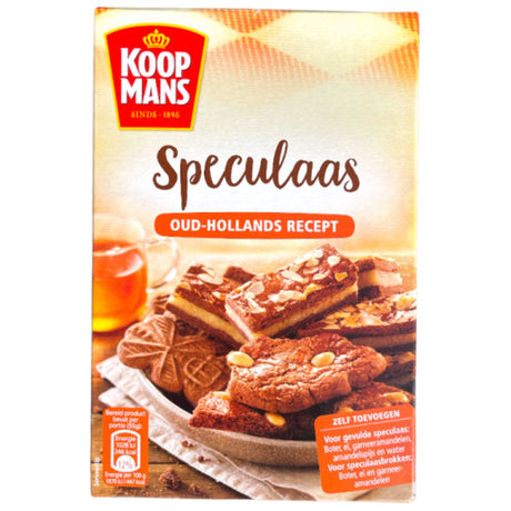 Koopman Speculaas --- Holland Store - Toronto