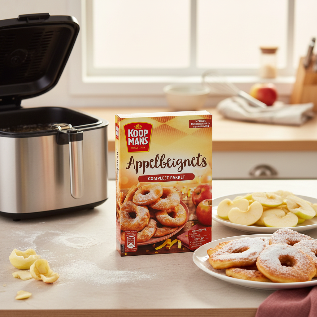 Koopmans Appel Beignets Mix-230g