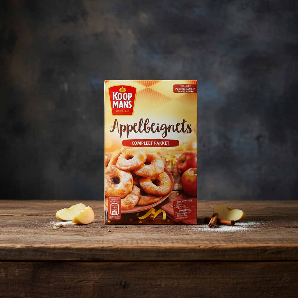 Koopmans Appel Beignets Mix-230g
