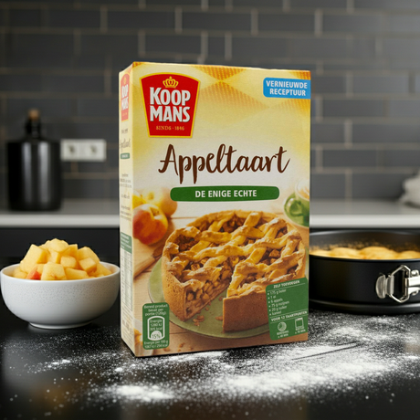 Koopmans Appeltaart-440g
