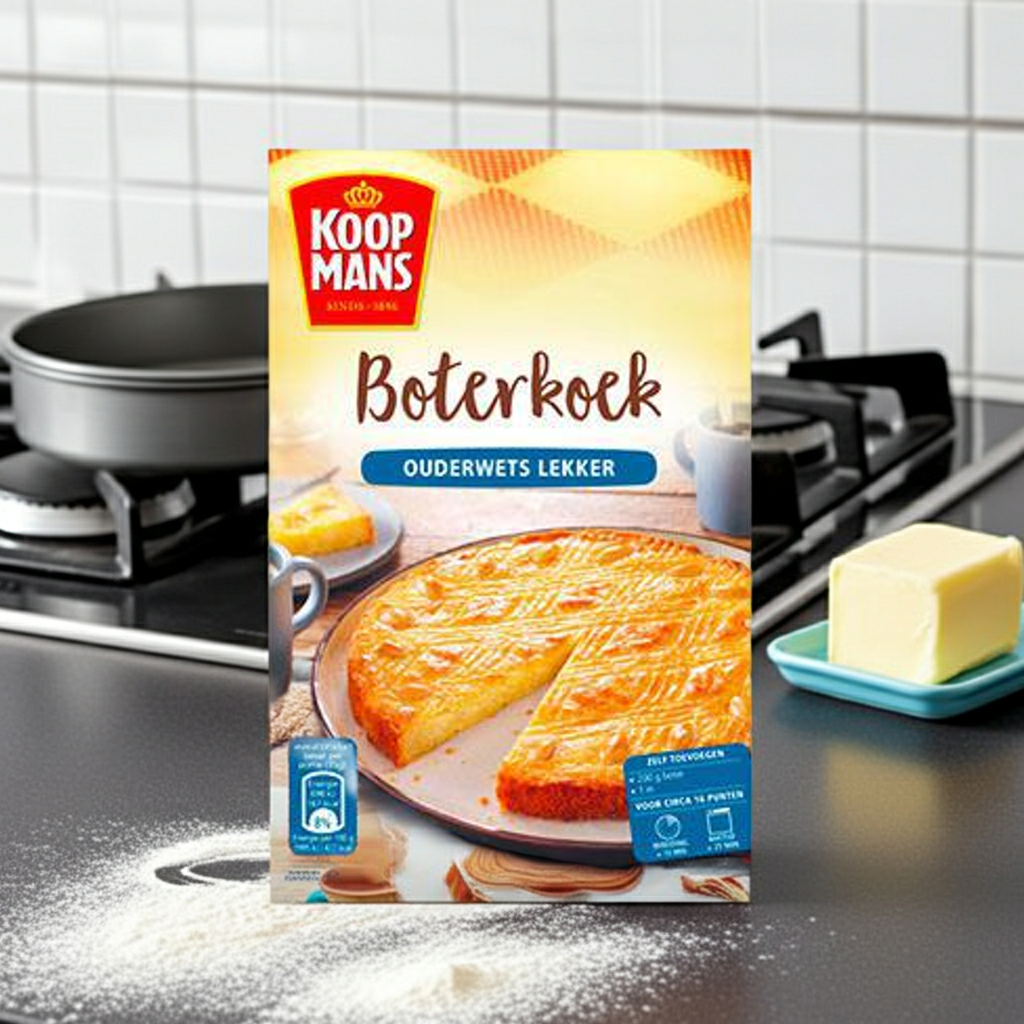 Koopmans Boterkoek-400g