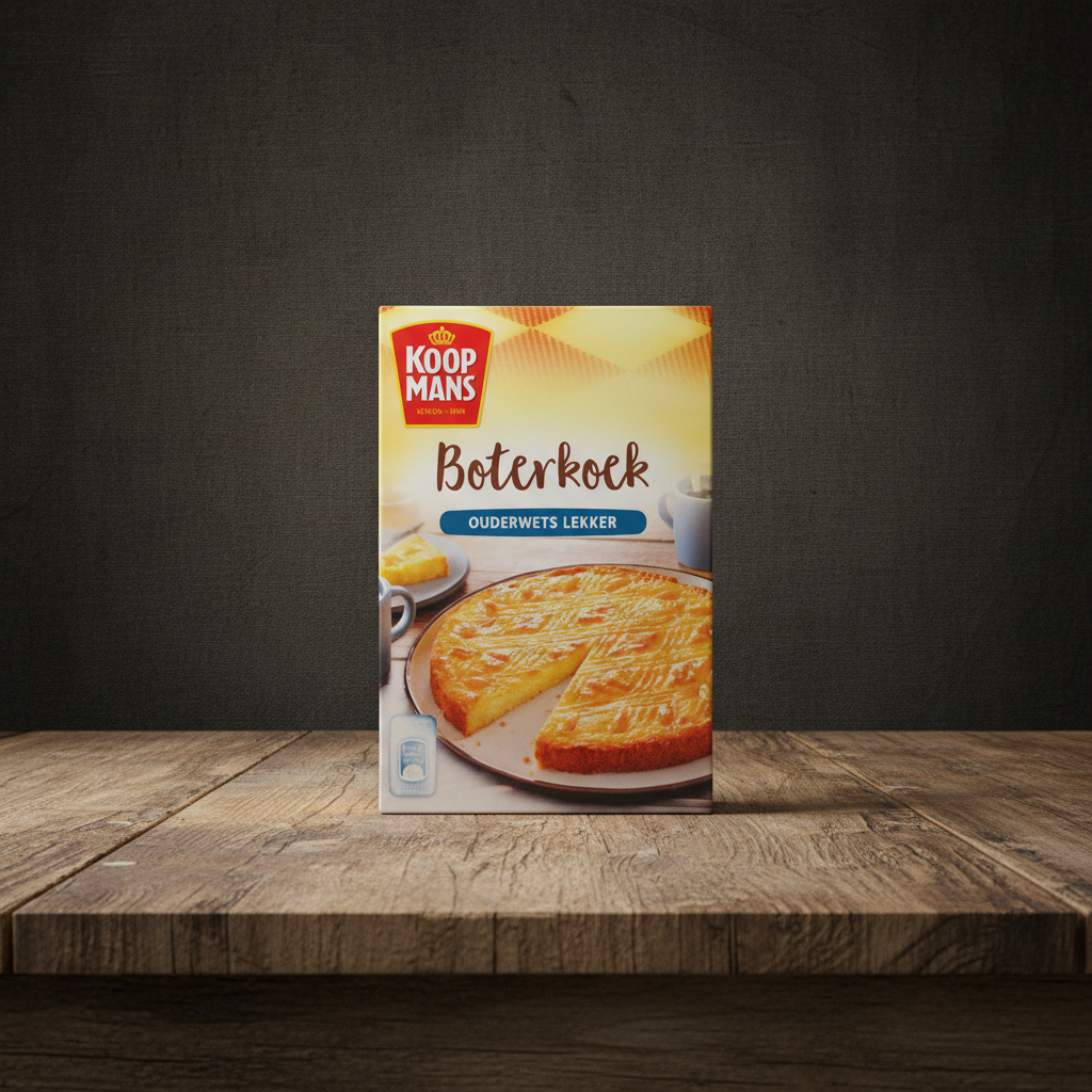 Koopmans Boterkoek-400g