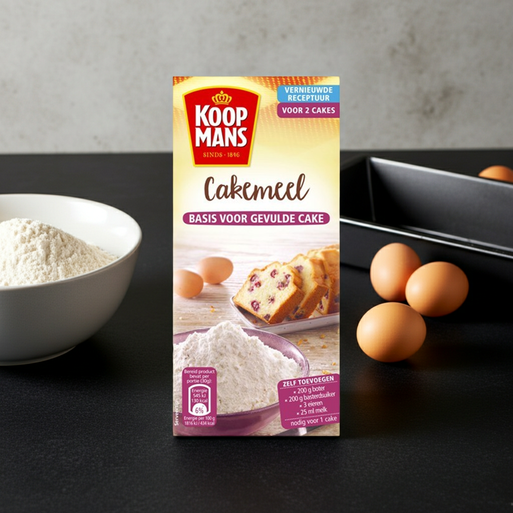 Koopmans Cakemeel-450g