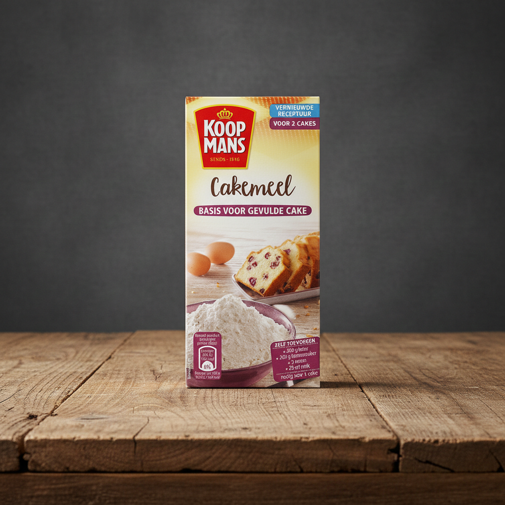 Koopmans Cakemeel-450g