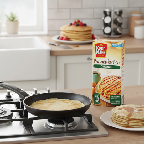 Koopmans Pannenkoeken Origineel - 400g