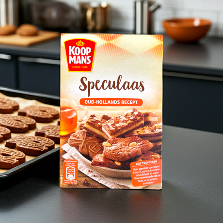 Koopmans Speculaas-400g