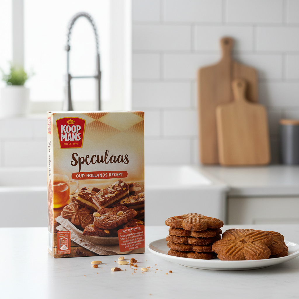 Koopmans Speculaas-400g