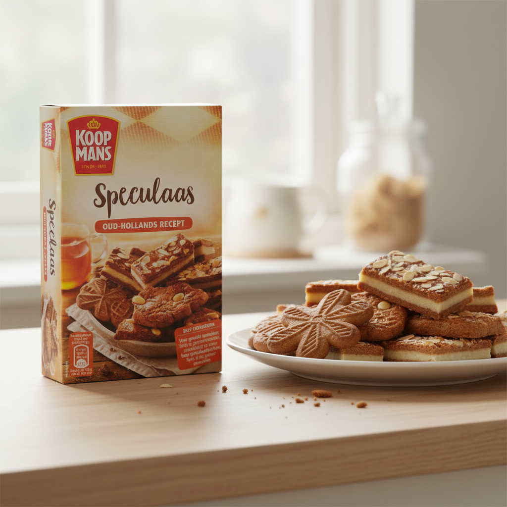 Koopmans Speculaas-400g