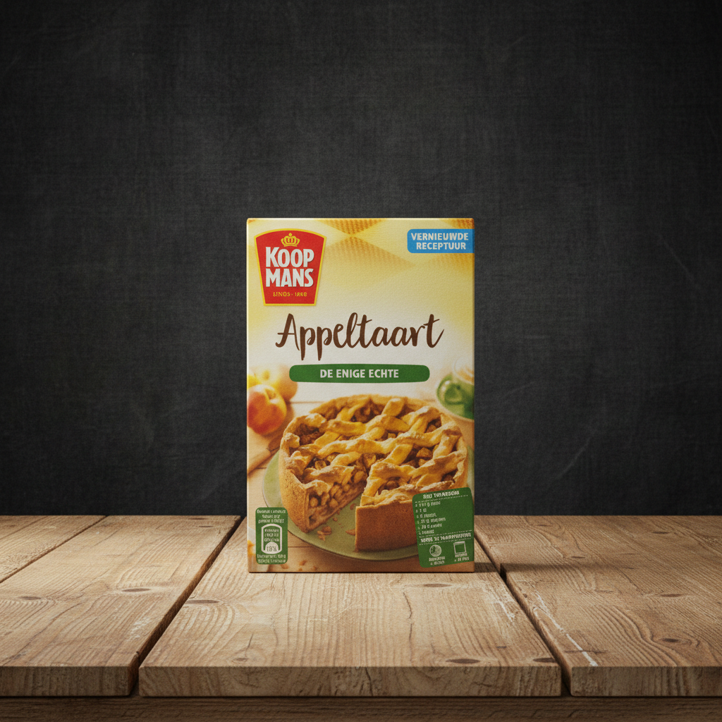 Koopmans Appeltaart-440g