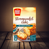 Koopmans mix voor Stroopwafel Cake-400g