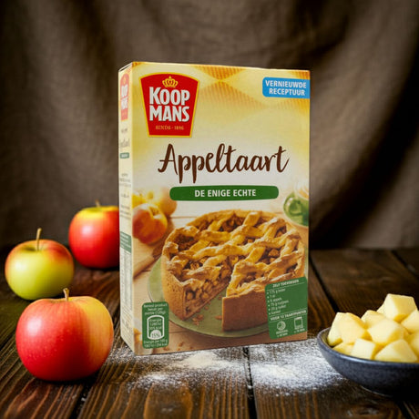 Koopmans Appeltaart 2 --- Holland Store - Toronto