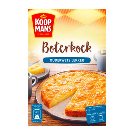 Koopmans Boterkoek --- Holland Store - Toronto