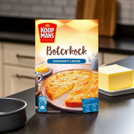 Koopmans Boterkoek 2 --- Holland Store - Toronto
