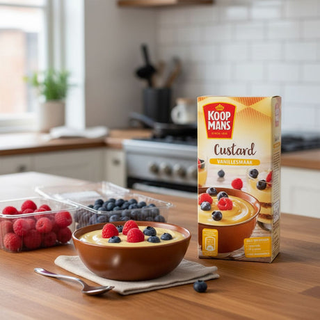 Koopmans Custard 2 --- Holland Store - Toronto