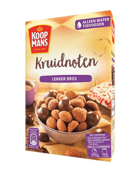 Koopmans Kruidnoten - 320g --- Holland Store - Toronto