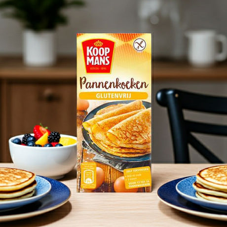 Koopmans Pannenkoeken Glutenvrij 2 --- Holland Store - Toronto