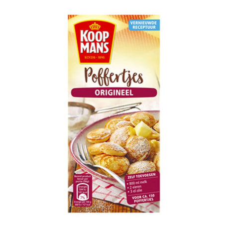 Koopmans Poffertjes --- Holland Store - Toronto