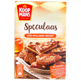 Koopmans Speculaas - 400 g --- Holland Store - Toronto
