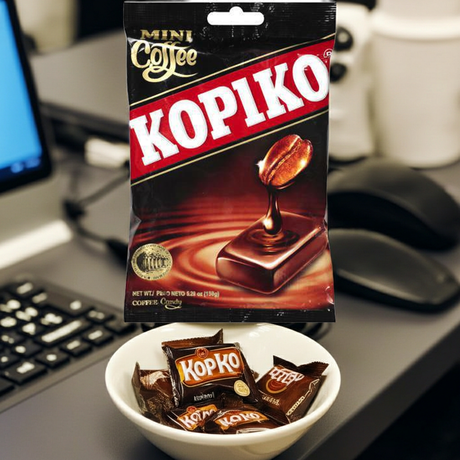 Kopiko Coffee Candy-120g