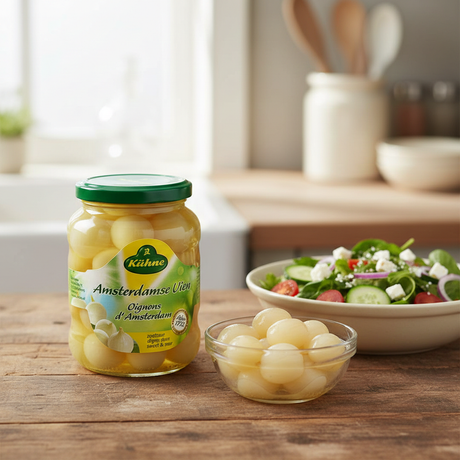 Kuhne Amsterdamse Uien-370 ml