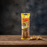 Look-o-Look Salmiak Knotsen-136g