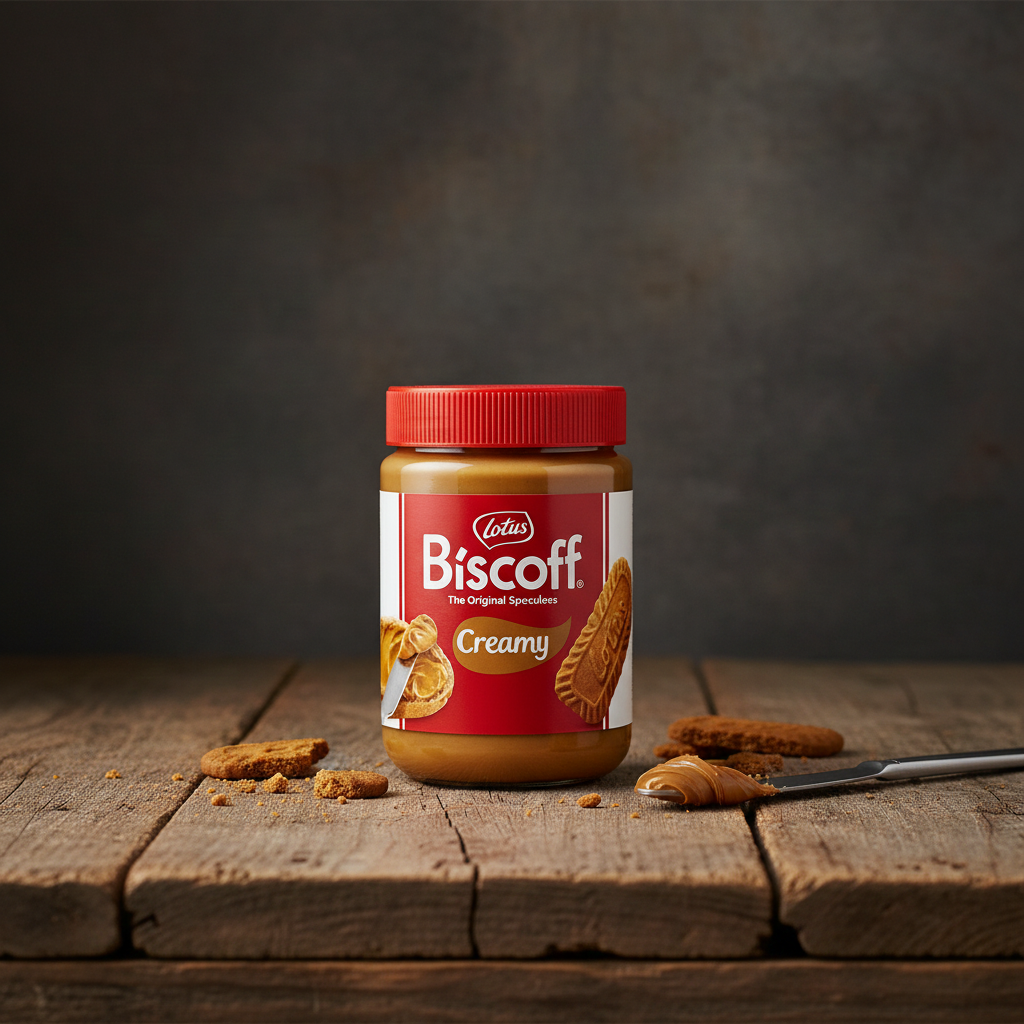 Lotus Biscoff Spéculoos Crémeux-400g